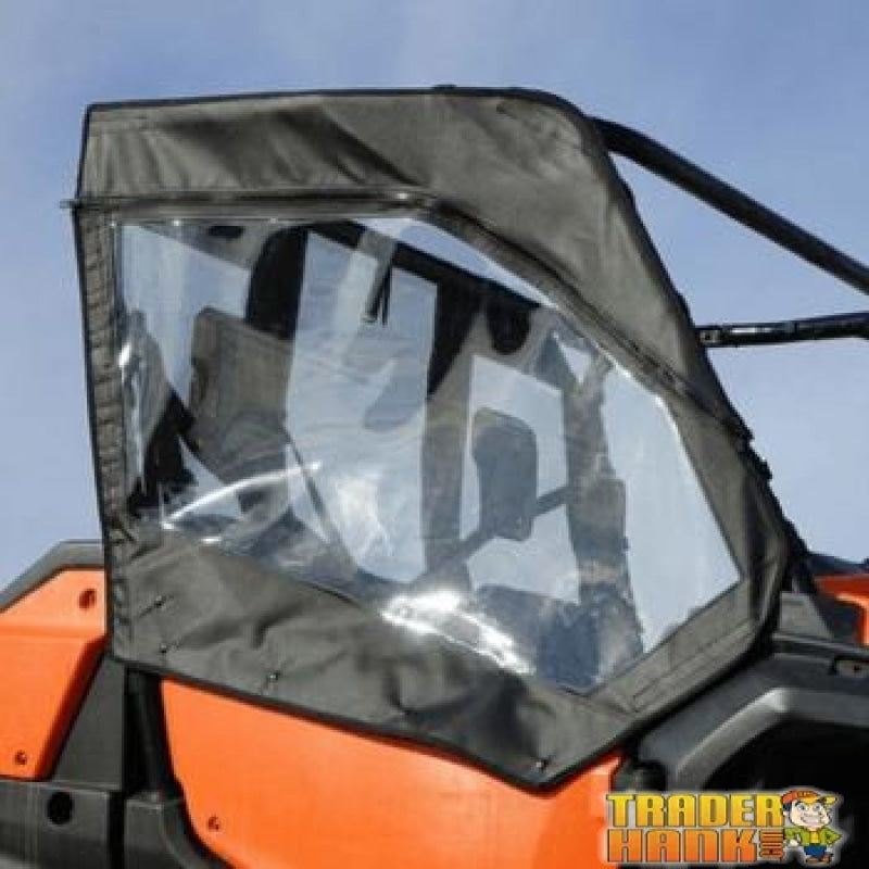2016-2018 Honda Pioneer 1000 2 Seater Full Soft Door Kit | Utv Accessories - Free Shipping