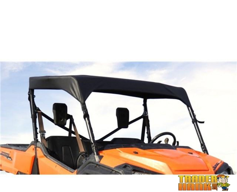 2016-2018 Honda Pioneer 1000 2 Seater Soft Top Cap | Utv Accessories - Free Shipping