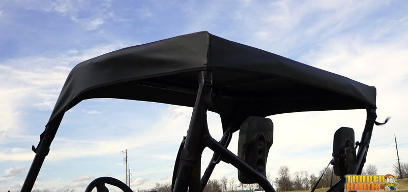 2016-2018 Honda Pioneer 1000 2 Seater Soft Top Cap | Utv Accessories - Free Shipping