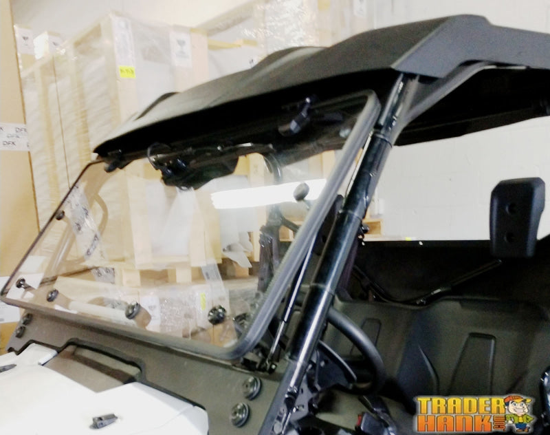 Honda Pioneer 1000-3/1000-5 Glass Windshield Kit for OE Roof and Doors | UTV ACCESSORIES - Free shipping
