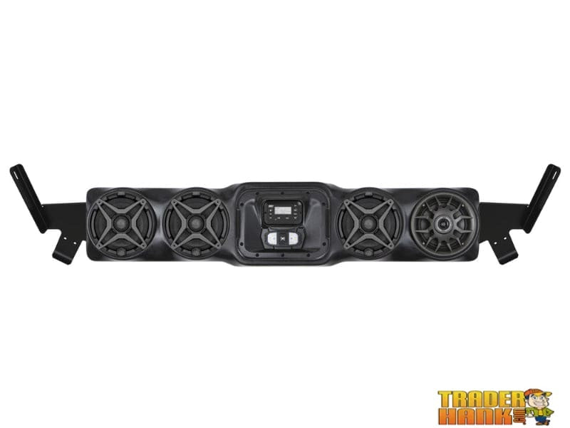 Honda Pioneer 1000 4-Speaker Overhead Weather Proof Audio System 2015-2021 | Free shipping