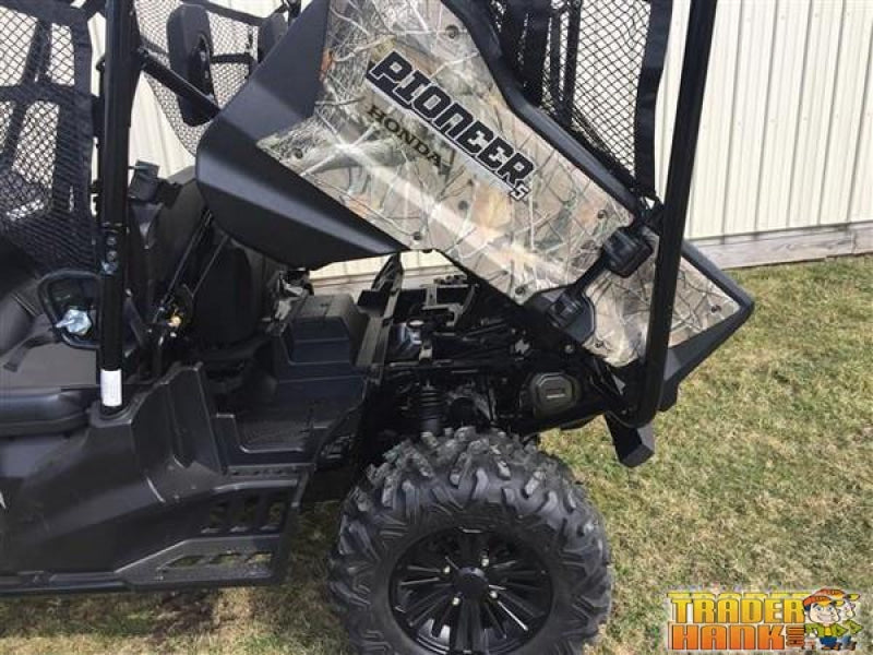 Honda Pioneer 1000 Extreme Rear Bumper | UTV ACCESSORIES - Free Shipping