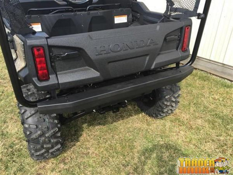 Honda Pioneer 1000 Extreme Rear Bumper | UTV ACCESSORIES - Free Shipping