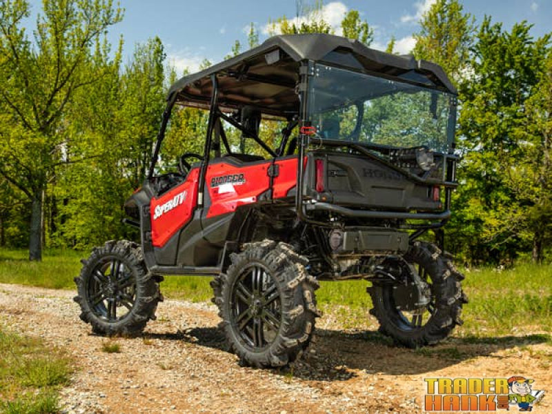Honda Pioneer 1000-5 Workmaster Rear Bumper | UTV Accessories - Free shipping