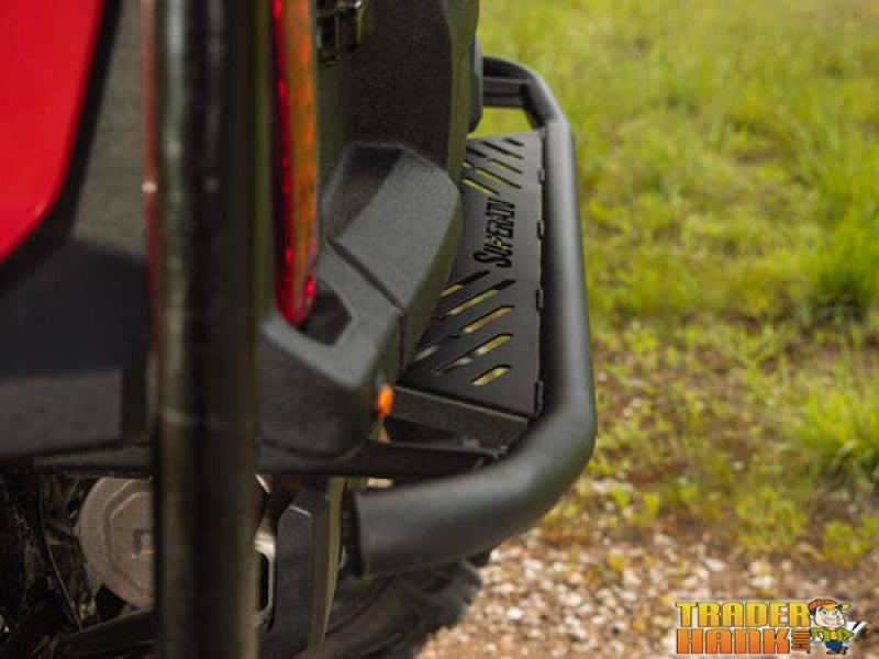 Honda Pioneer 1000-5 Workmaster Rear Bumper | UTV Accessories - Free shipping
