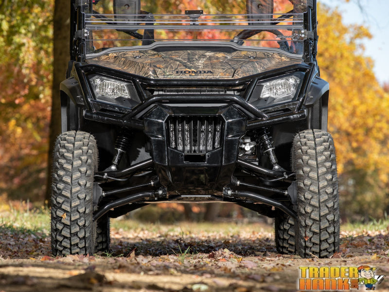 Honda Pioneer 1000 Atlas Pro 1.5 Forward Offset A-Arms | UTV Accessories - Free shipping