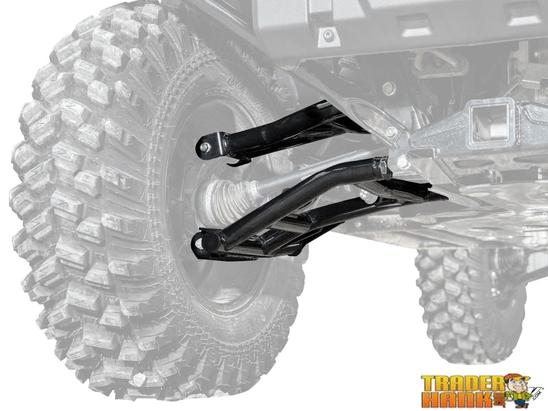 Honda Pioneer 1000 Atlas Pro 1.5 Rear Offset A-Arms | UTV Accessories - Free shipping