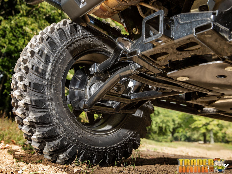 Honda Pioneer 1000 Atlas Pro 1.5 Rear Offset A-Arms | UTV Accessories - Free shipping