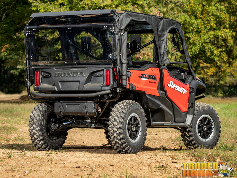Honda Pioneer 1000 Atlas Pro 1.5 Rear Offset A-Arms | UTV Accessories - Free shipping