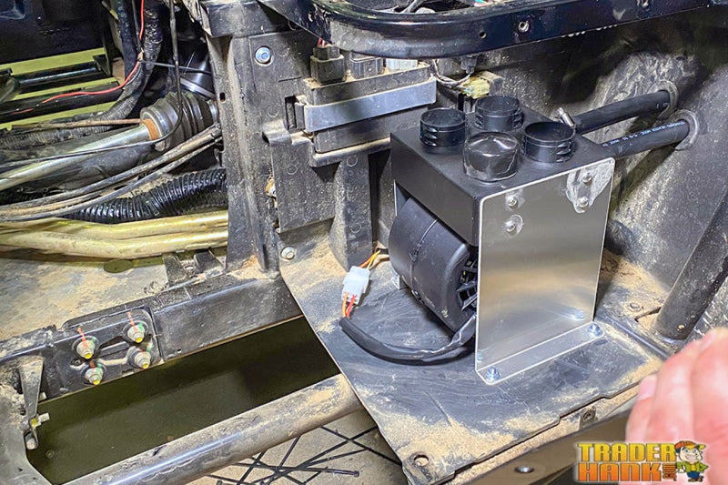 Honda Pioneer 1000 Cab Heater with Defrost 2016-2021 | UTV ACCESSORIES - Free shipping