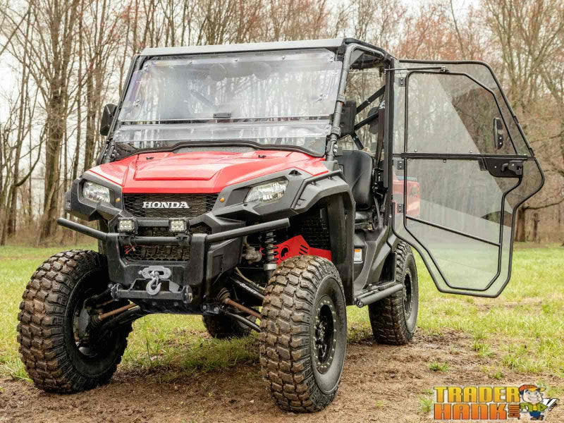 Honda Pioneer 1000 Convertible Cab Enclosure Doors | UTV Accessories - Free shipping