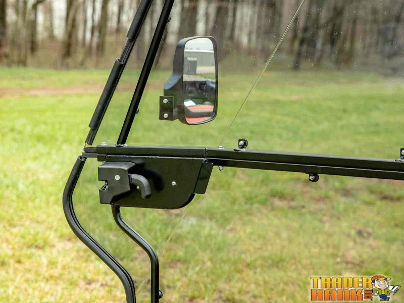 Honda Pioneer 1000 Convertible Cab Enclosure Doors | UTV Accessories - Free shipping