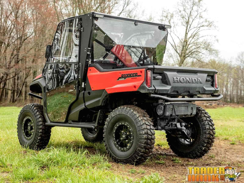 Honda Pioneer 1000 Convertible Cab Enclosure Doors | UTV Accessories - Free shipping