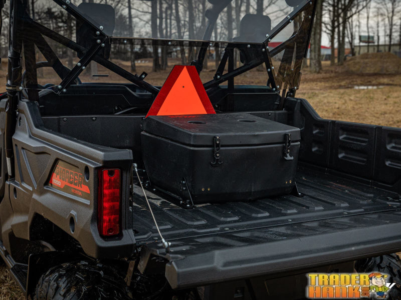 Honda Pioneer 1000 Cooler/Cargo Box | UTV Accessories - Free shipping