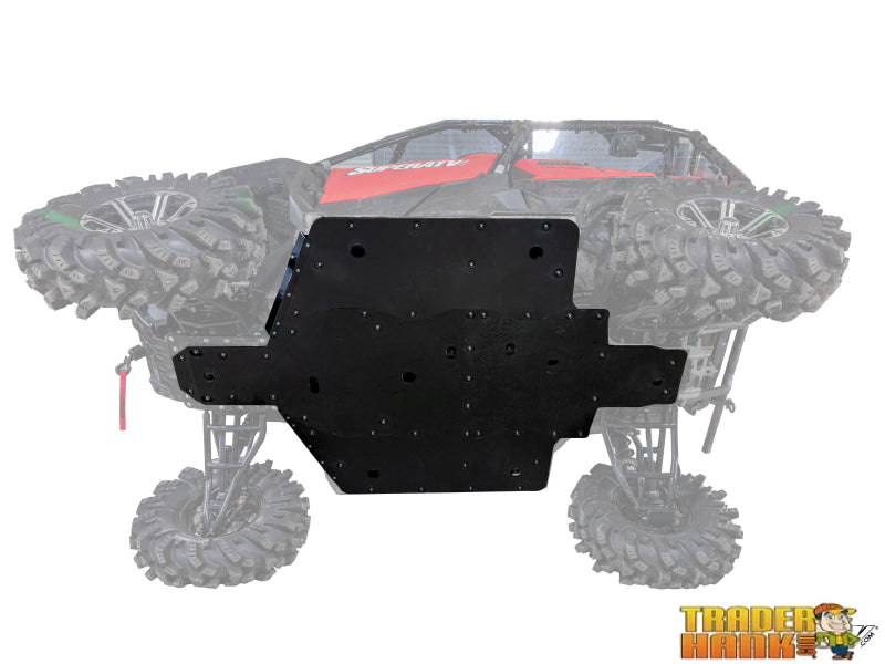 Honda Pioneer 1000 Full Skid Plate | UTV Skid Plates - Free shipping