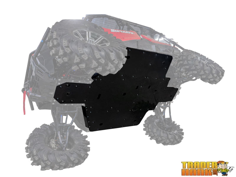Honda Pioneer 1000 Full Skid Plate | UTV Skid Plates - Free shipping