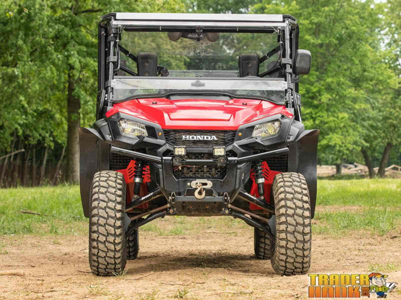 Honda Pioneer 1000 Low Profile Fender Flares | UTV Accessories - Free shipping