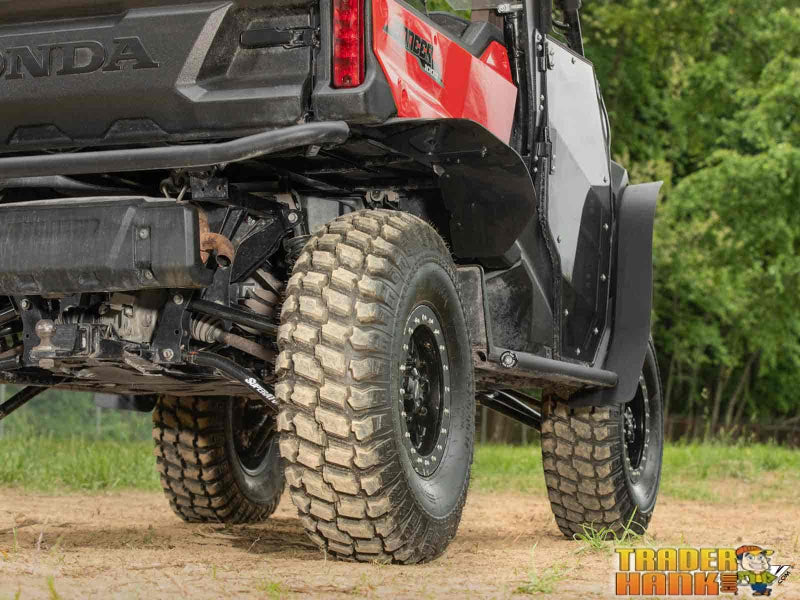 Honda Pioneer 1000 Low Profile Fender Flares | UTV Accessories - Free shipping