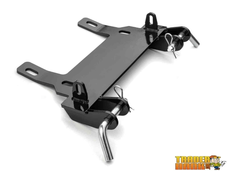 Honda Pioneer 1000 Plow Pro Snow Plow | UTV Accessories - Free shipping