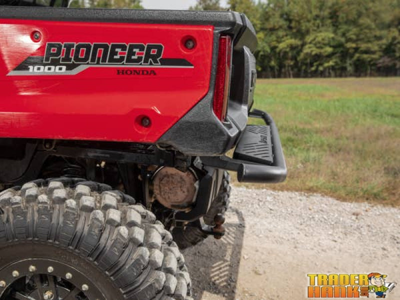 Honda Pioneer 1000 Rear Bumper | UTV Accessories - Free shipping