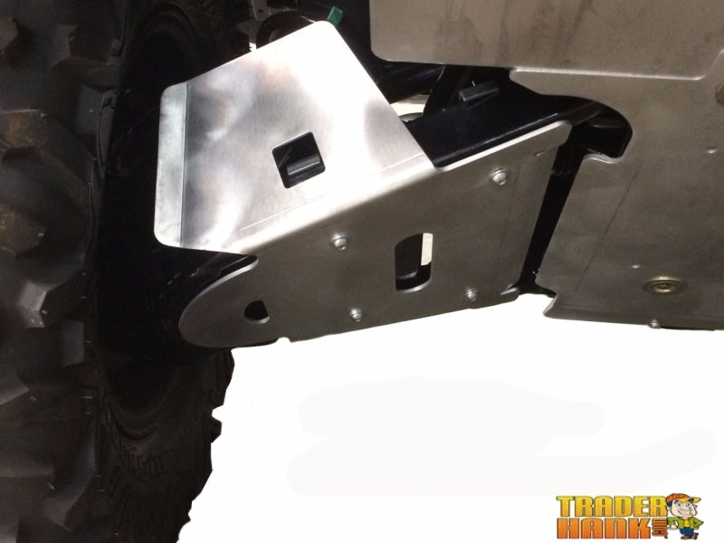 Honda Pioneer 1000 Ricochet 4-Piece A-Arm & CV Boot Guards | Ricochet Skid Plates - Free Shipping