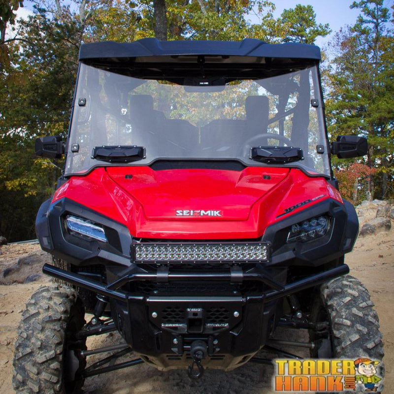 Honda Pioneer 1000 Versa-Vent Windshield | UTV ACCESSORIES - Free Shipping