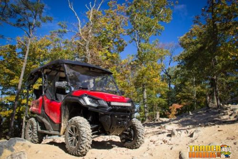 Honda Pioneer 1000 Versa-Vent Windshield | UTV ACCESSORIES - Free Shipping
