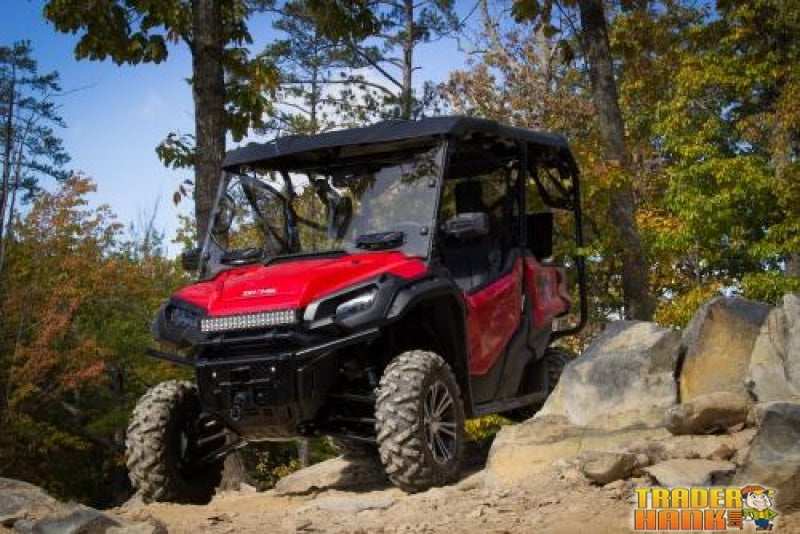 Honda Pioneer 1000 Versa-Vent Windshield | UTV ACCESSORIES - Free Shipping