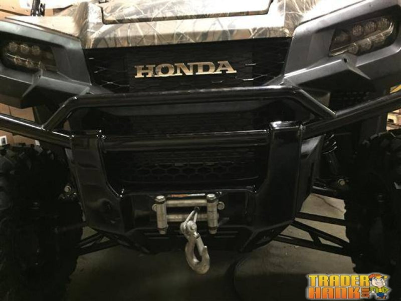 Honda Pioneer 1000 Winch Mount | UTV ACCESSORIES - Free shipping
