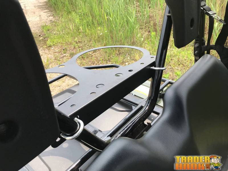 Honda Pioneer 500 Dual Bucket Rack | UTV ACCESSORIES - Free Shipping