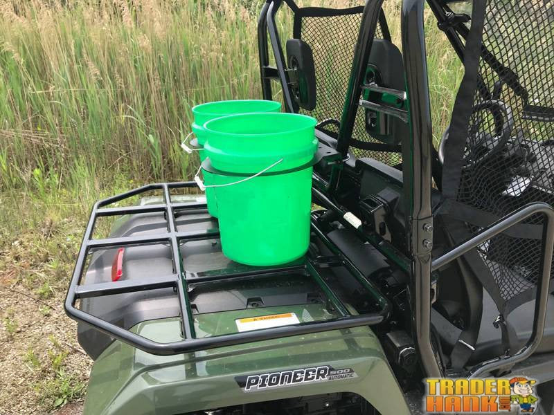 Honda Pioneer 500 Dual Bucket Rack | UTV ACCESSORIES - Free Shipping