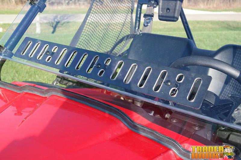 Honda Pioneer 500 Full Venting Windshield with Hardcoat | UTV ACCESSORIES - Free shipping