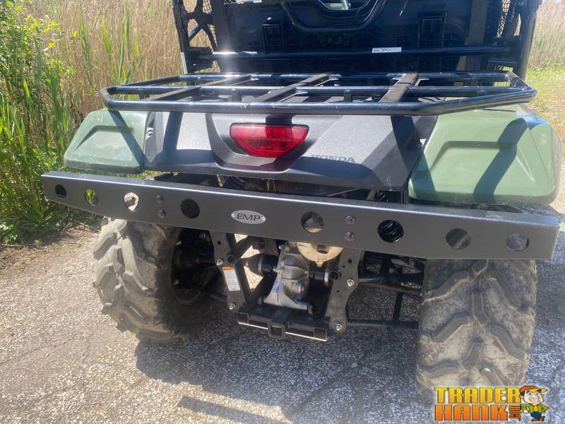 Honda Pioneer 500 Rear Bumper | UTV ACCESSORIES - Free shipping