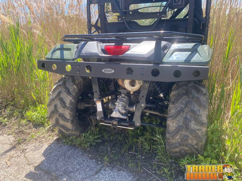 Honda Pioneer 500 Rear Bumper | UTV ACCESSORIES - Free shipping