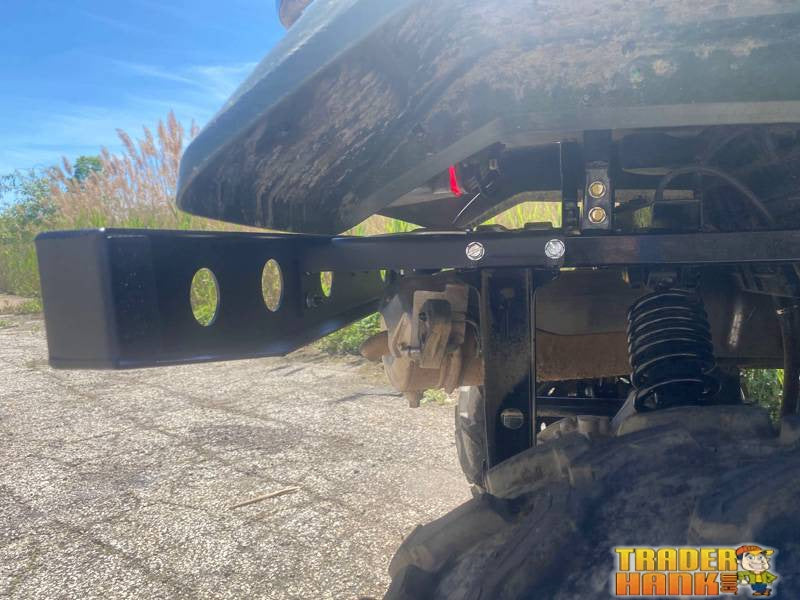 Honda Pioneer 500 Rear Bumper | UTV ACCESSORIES - Free shipping