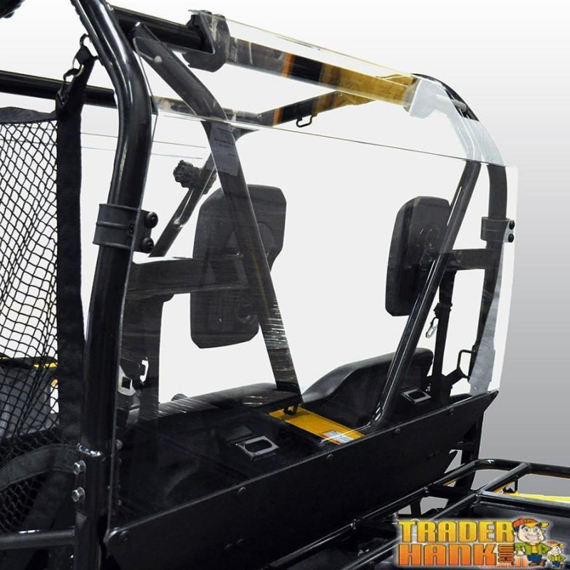 Honda Pioneer 500 Rear Windshield GP | UTV ACCESSORIES - Free Shipping