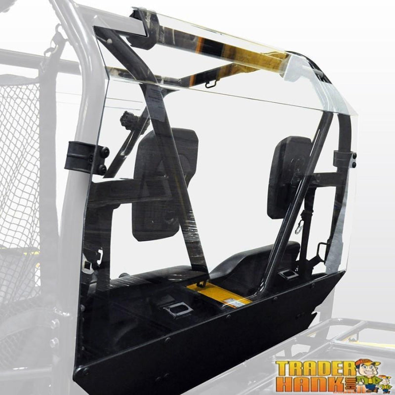 Honda Pioneer 500 Rear Windshield GP | UTV ACCESSORIES - Free Shipping