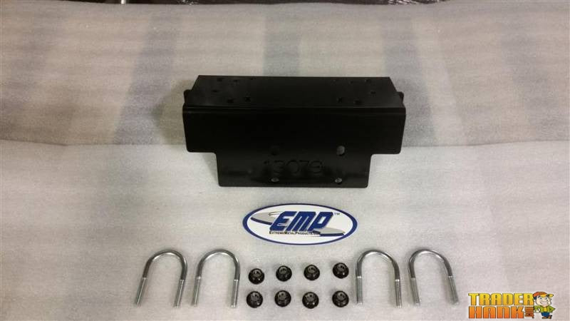 Honda Pioneer 500 Winch Mount | UTV ACCESSORIES - Free shipping
