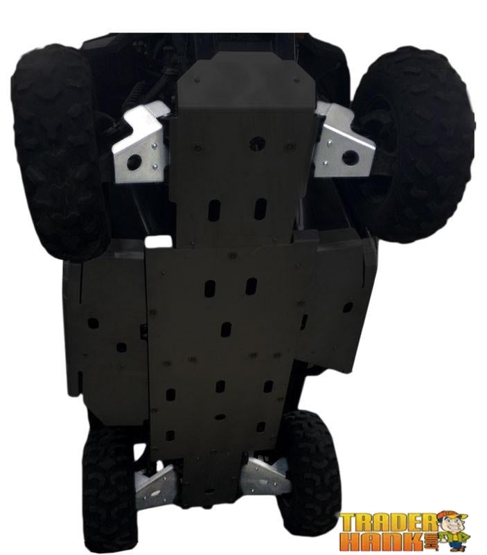 Honda Pioneer 500 Ricochet 4-Piece A-Arm & CV Boot Guards | Ricochet Skid Plates - Free Shipping