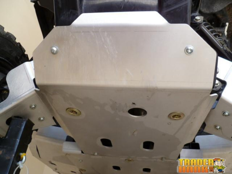 Honda Pioneer 500 Ricochet 9-Piece Complete Aluminum Skid Plate Set | Ricochet Skid Plates - Free Shipping