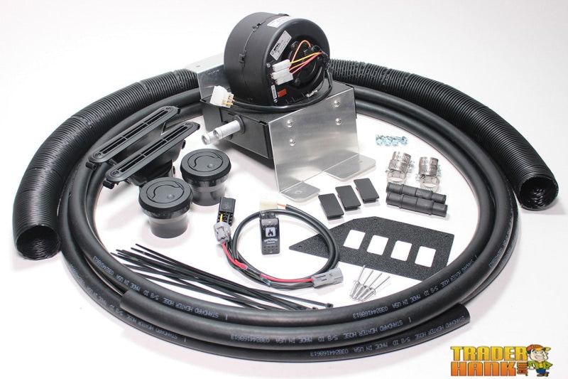 Honda Pioneer 500 Cab Heater with Defrost 2015-2021 | UTV ACCESSORIES - Free shipping