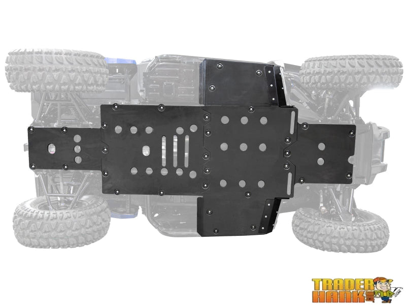 Honda Pioneer 520 Full Skid Plate | UTV Skid Plates - Free shipping