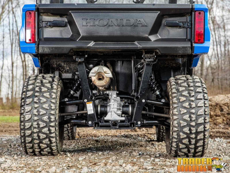 Honda Pioneer 520 High-Clearance Rear Offset A-Arms | UTV Accessories - Free shipping