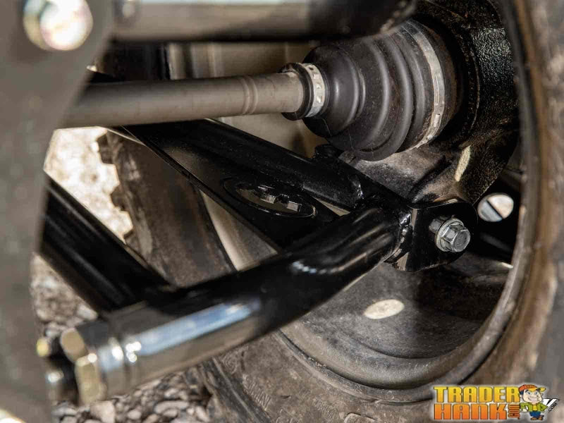 Honda Pioneer 520 High-Clearance Rear Offset A-Arms | UTV Accessories - Free shipping
