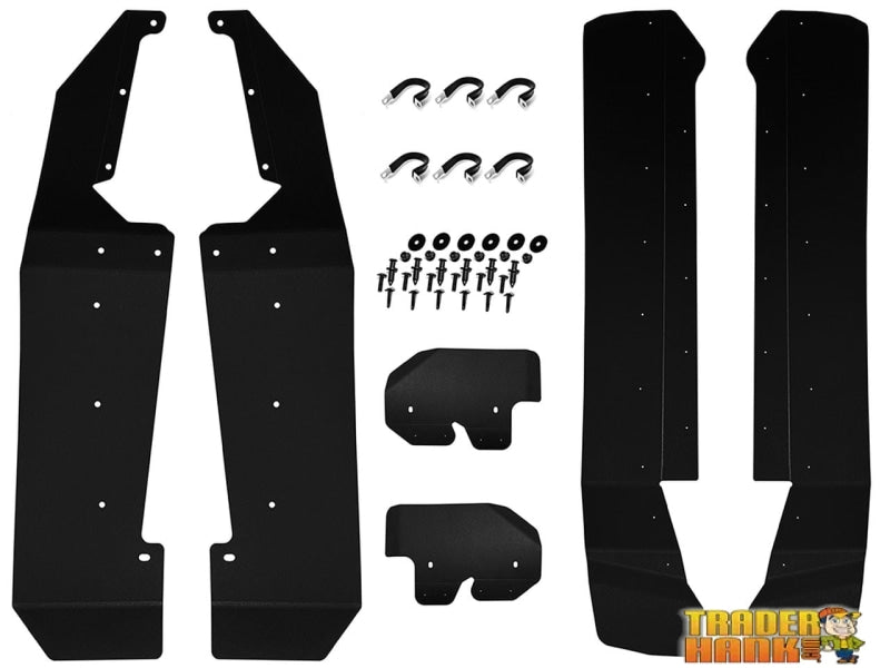 HONDA PIONEER 700-2 FENDER FLARES (SET 4) | UTV ACCESSORIES - Free shipping