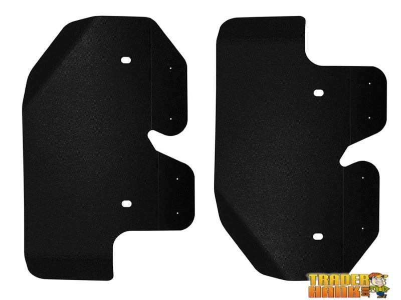 HONDA PIONEER 700-2 FENDER FLARES (SET 4) | UTV ACCESSORIES - Free shipping
