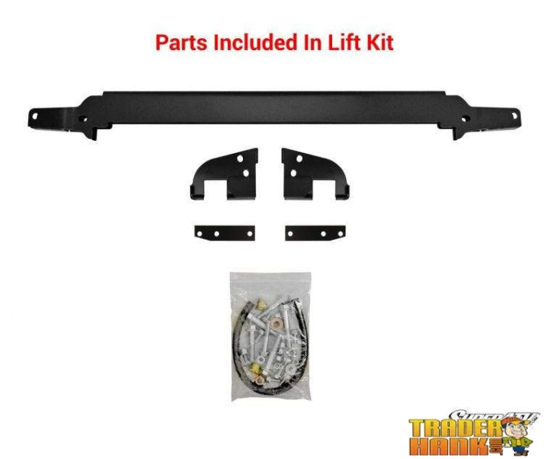 Honda Pioneer 700 2 Lift Kit | UTV ACCESSORIES - Free shipping