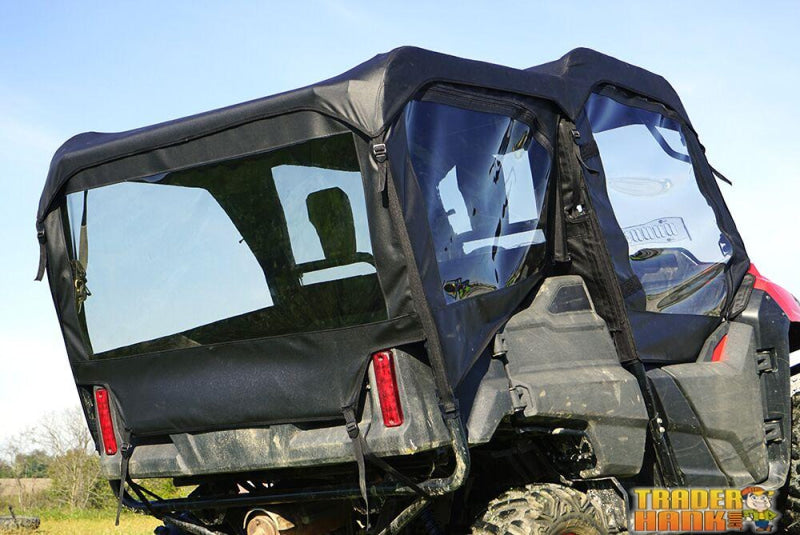 2014-2020 Honda Pioneer 700 4 Full Cab Enclosure without Windshield | UTV ACCESSORIES - Free Shipping