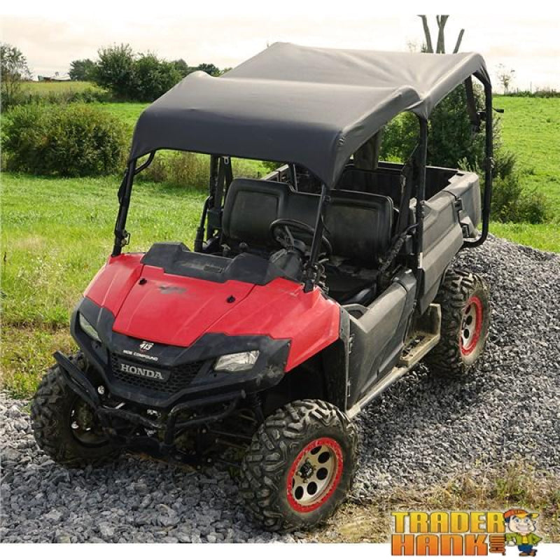 2014-2019 Honda Pioneer 700 4 Soft Top Cap | Utv Accessories - Free Shipping