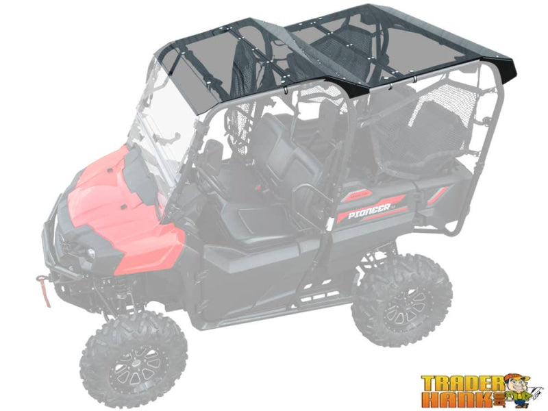 Honda Pioneer 700-4 Tinted Roof | UTV Accessories - Free shipping
